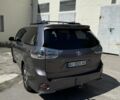 Сірий Тойота Сієнна, об'ємом двигуна 3.5 л та пробігом 186 тис. км за 25000 $, фото 3 на Automoto.ua