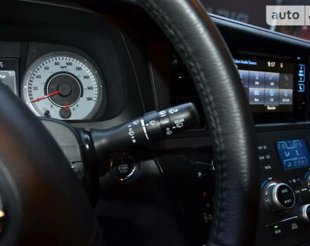 Серый Тойота Сиенна, объемом двигателя 3.5 л и пробегом 56 тыс. км за 24900 $, фото 22 на Automoto.ua
