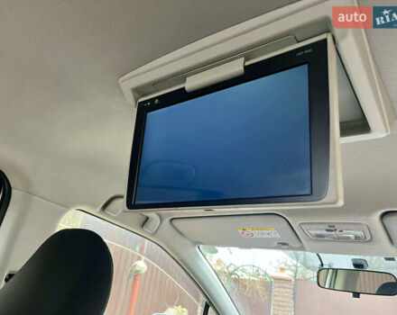 Серый Тойота Сиенна, объемом двигателя 1.5 л и пробегом 57 тыс. км за 13500 $, фото 144 на Automoto.ua