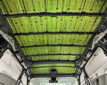 Серый Тойота Сиенна, объемом двигателя 3.46 л и пробегом 100 тыс. км за 17500 $, фото 17 на Automoto.ua