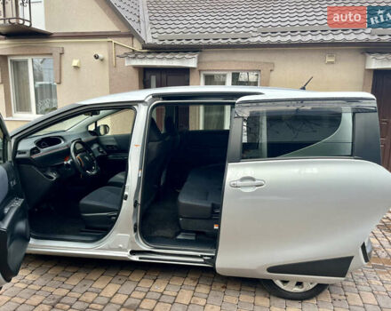 Серый Тойота Сиенна, объемом двигателя 1.5 л и пробегом 57 тыс. км за 13500 $, фото 101 на Automoto.ua