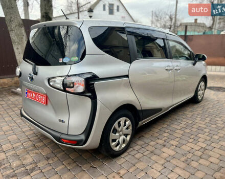 Серый Тойота Сиенна, объемом двигателя 1.5 л и пробегом 57 тыс. км за 13500 $, фото 52 на Automoto.ua