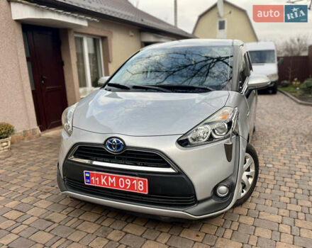 Серый Тойота Сиенна, объемом двигателя 1.5 л и пробегом 57 тыс. км за 13500 $, фото 7 на Automoto.ua