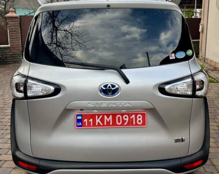 Серый Тойота Сиенна, объемом двигателя 1.5 л и пробегом 57 тыс. км за 13500 $, фото 34 на Automoto.ua