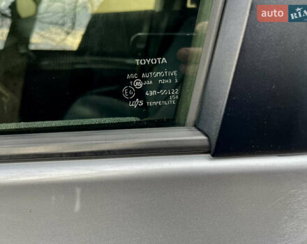 Серый Тойота Сиенна, объемом двигателя 1.5 л и пробегом 57 тыс. км за 13500 $, фото 159 на Automoto.ua