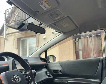 Серый Тойота Сиенна, объемом двигателя 1.5 л и пробегом 57 тыс. км за 13500 $, фото 87 на Automoto.ua