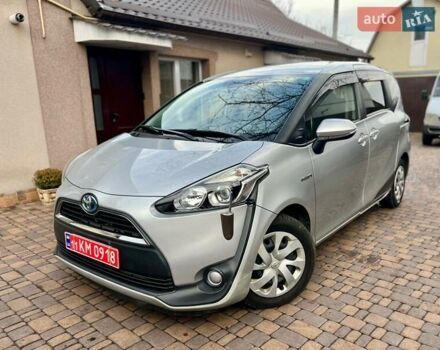 Серый Тойота Сиенна, объемом двигателя 1.5 л и пробегом 57 тыс. км за 13500 $, фото 26 на Automoto.ua