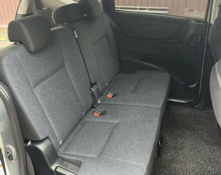 Серый Тойота Сиенна, объемом двигателя 1.5 л и пробегом 57 тыс. км за 13500 $, фото 128 на Automoto.ua