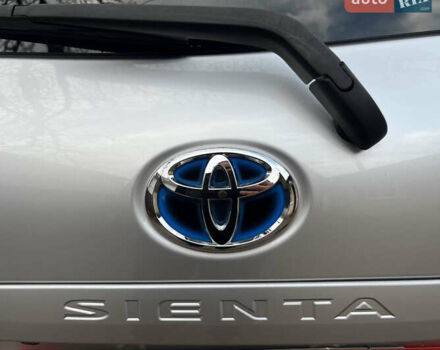 Серый Тойота Сиенна, объемом двигателя 1.5 л и пробегом 57 тыс. км за 13500 $, фото 36 на Automoto.ua