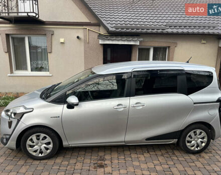 Серый Тойота Сиенна, объемом двигателя 1.5 л и пробегом 57 тыс. км за 13500 $, фото 25 на Automoto.ua