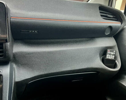 Серый Тойота Сиенна, объемом двигателя 1.5 л и пробегом 57 тыс. км за 13500 $, фото 97 на Automoto.ua