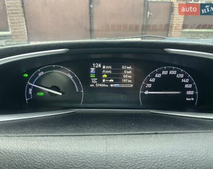 Серый Тойота Сиенна, объемом двигателя 1.5 л и пробегом 57 тыс. км за 13500 $, фото 89 на Automoto.ua