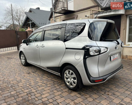 Серый Тойота Сиенна, объемом двигателя 1.5 л и пробегом 57 тыс. км за 13500 $, фото 27 на Automoto.ua