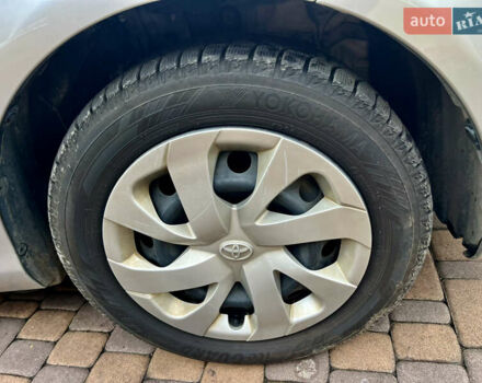 Серый Тойота Сиенна, объемом двигателя 1.5 л и пробегом 57 тыс. км за 13500 $, фото 59 на Automoto.ua