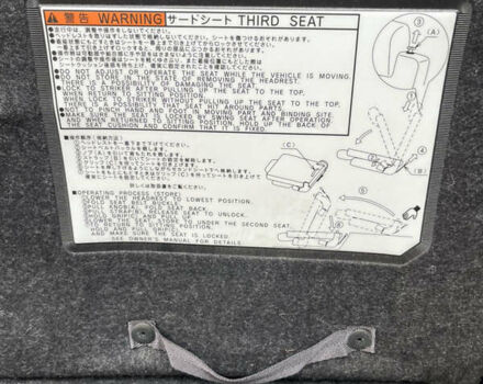 Серый Тойота Сиенна, объемом двигателя 1.5 л и пробегом 57 тыс. км за 13500 $, фото 49 на Automoto.ua