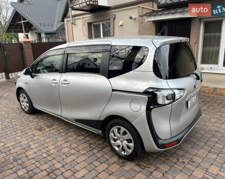 Серый Тойота Сиенна, объемом двигателя 1.5 л и пробегом 57 тыс. км за 13500 $, фото 28 на Automoto.ua