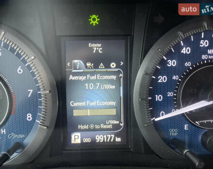 Серый Тойота Сиенна, объемом двигателя 3.46 л и пробегом 100 тыс. км за 17500 $, фото 16 на Automoto.ua