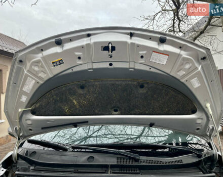 Серый Тойота Сиенна, объемом двигателя 1.5 л и пробегом 57 тыс. км за 13500 $, фото 153 на Automoto.ua