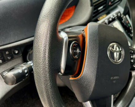 Серый Тойота Сиенна, объемом двигателя 1.5 л и пробегом 57 тыс. км за 13500 $, фото 85 на Automoto.ua