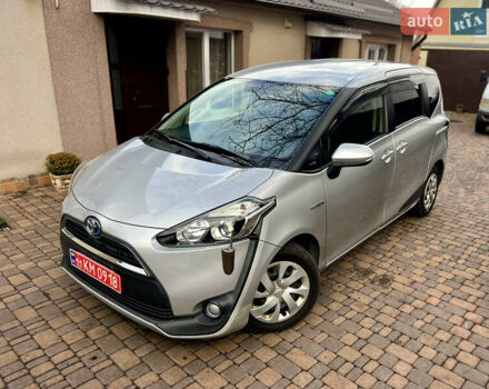 Серый Тойота Сиенна, объемом двигателя 1.5 л и пробегом 57 тыс. км за 13500 $, фото 8 на Automoto.ua