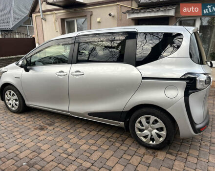 Серый Тойота Сиенна, объемом двигателя 1.5 л и пробегом 57 тыс. км за 13500 $, фото 20 на Automoto.ua