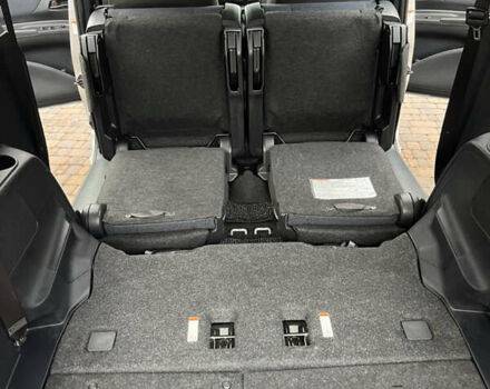 Серый Тойота Сиенна, объемом двигателя 1.5 л и пробегом 57 тыс. км за 13500 $, фото 121 на Automoto.ua