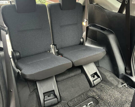 Серый Тойота Сиенна, объемом двигателя 1.5 л и пробегом 57 тыс. км за 13500 $, фото 115 на Automoto.ua