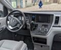 Серый Тойота Сиенна, объемом двигателя 3.46 л и пробегом 139 тыс. км за 20000 $, фото 6 на Automoto.ua