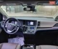 Сірий Тойота Сієнна, об'ємом двигуна 3.46 л та пробігом 94 тис. км за 34990 $, фото 3 на Automoto.ua