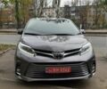 Сірий Тойота Сієнна, об'ємом двигуна 3.46 л та пробігом 94 тис. км за 34990 $, фото 1 на Automoto.ua