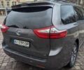 Серый Тойота Сиенна, объемом двигателя 3.46 л и пробегом 139 тыс. км за 20000 $, фото 8 на Automoto.ua