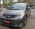 Сірий Тойота Сієнна, об'ємом двигуна 3.46 л та пробігом 94 тис. км за 34990 $, фото 4 на Automoto.ua