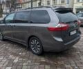 Серый Тойота Сиенна, объемом двигателя 3.46 л и пробегом 139 тыс. км за 20000 $, фото 9 на Automoto.ua