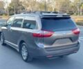 Сірий Тойота Сієнна, об'ємом двигуна 3.5 л та пробігом 45 тис. км за 24000 $, фото 5 на Automoto.ua