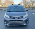 Сірий Тойота Сієнна, об'ємом двигуна 3.5 л та пробігом 45 тис. км за 24000 $, фото 1 на Automoto.ua