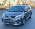 Сірий Тойота Сієнна, об'ємом двигуна 3.5 л та пробігом 45 тис. км за 24000 $, фото 1 на Automoto.ua
