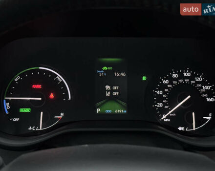 Серый Тойота Сиенна, объемом двигателя 2.5 л и пробегом 9 тыс. км за 47000 $, фото 40 на Automoto.ua