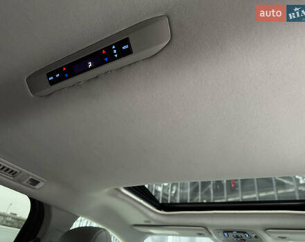 Серый Тойота Сиенна, объемом двигателя 2.5 л и пробегом 9 тыс. км за 47000 $, фото 60 на Automoto.ua