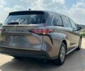 Сірий Тойота Сієнна, об'ємом двигуна 2.5 л та пробігом 36 тис. км за 17000 $, фото 7 на Automoto.ua