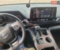 Серый Тойота Сиенна, объемом двигателя 2.49 л и пробегом 73 тыс. км за 45000 $, фото 67 на Automoto.ua