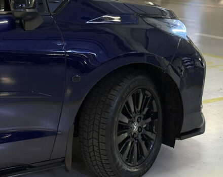 Серый Тойота Сиенна, объемом двигателя 2.5 л и пробегом 53 тыс. км за 46500 $, фото 56 на Automoto.ua