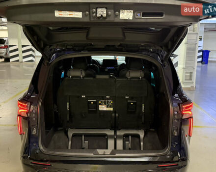 Серый Тойота Сиенна, объемом двигателя 2.5 л и пробегом 53 тыс. км за 46500 $, фото 61 на Automoto.ua