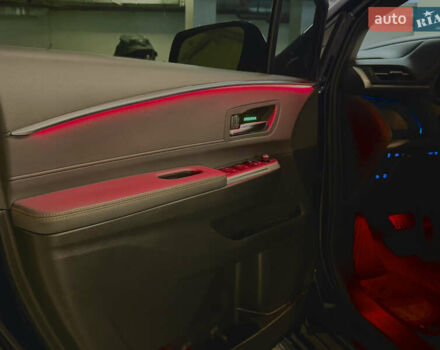 Серый Тойота Сиенна, объемом двигателя 2.5 л и пробегом 53 тыс. км за 46500 $, фото 30 на Automoto.ua