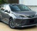 Серый Тойота Сиенна, объемом двигателя 2.5 л и пробегом 32 тыс. км за 17000 $, фото 3 на Automoto.ua