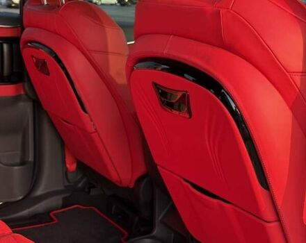 Серый Тойота Сиенна, объемом двигателя 2.49 л и пробегом 42 тыс. км за 65000 $, фото 7 на Automoto.ua