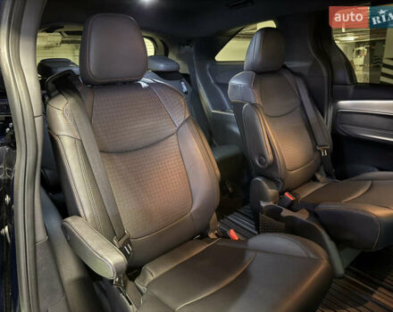 Серый Тойота Сиенна, объемом двигателя 2.5 л и пробегом 53 тыс. км за 46500 $, фото 33 на Automoto.ua