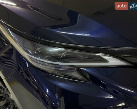 Серый Тойота Сиенна, объемом двигателя 2.5 л и пробегом 53 тыс. км за 46500 $, фото 59 на Automoto.ua