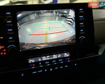 Серый Тойота Сиенна, объемом двигателя 2.5 л и пробегом 53 тыс. км за 46500 $, фото 46 на Automoto.ua