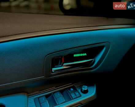 Серый Тойота Сиенна, объемом двигателя 2.5 л и пробегом 53 тыс. км за 46500 $, фото 63 на Automoto.ua