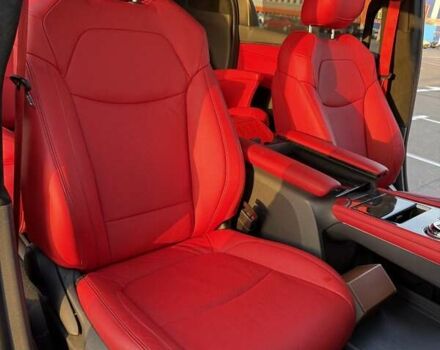 Серый Тойота Сиенна, объемом двигателя 2.49 л и пробегом 42 тыс. км за 65000 $, фото 19 на Automoto.ua